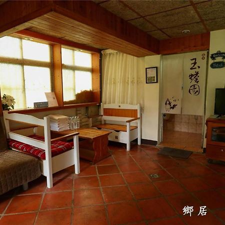 玉蟾園民宿 寵物友善 Yuchanyuan B&B Chishang Exteriör bild