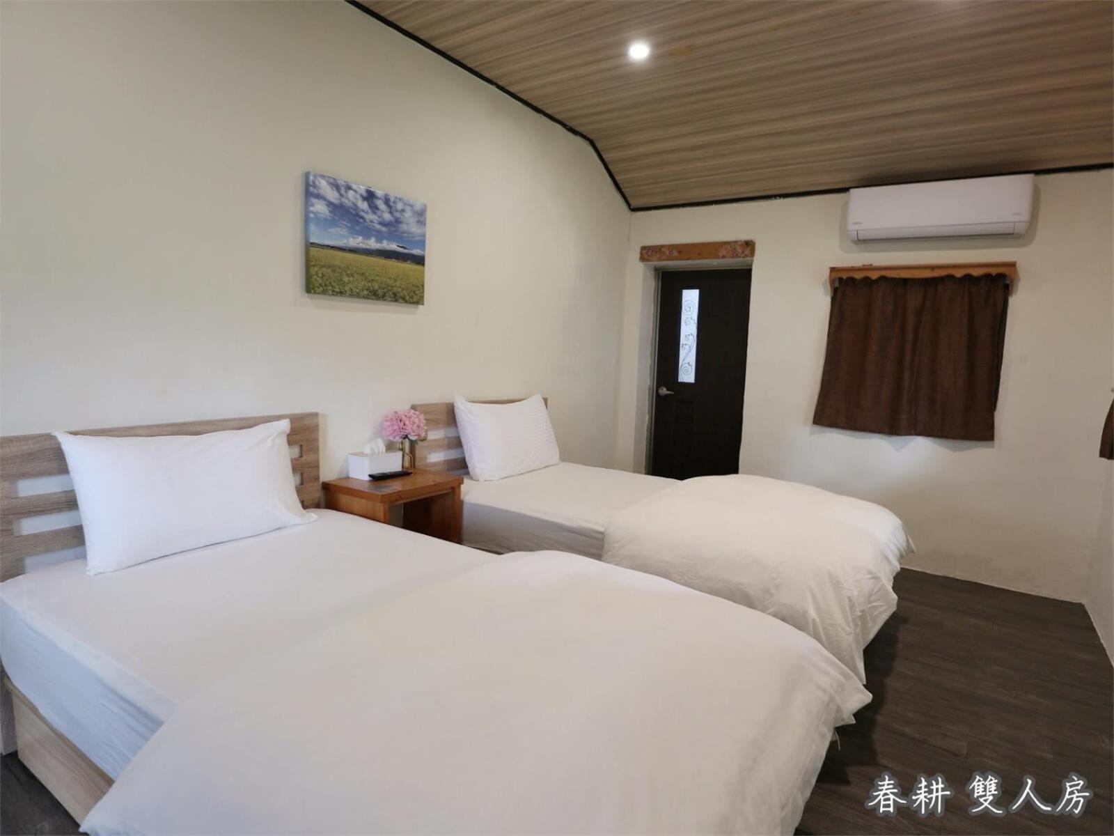 玉蟾園民宿 寵物友善 Yuchanyuan B&B Chishang Exteriör bild
