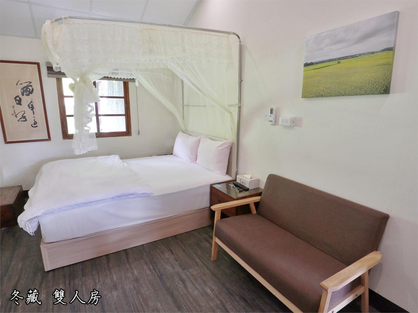 玉蟾園民宿 寵物友善 Yuchanyuan B&B Chishang Exteriör bild