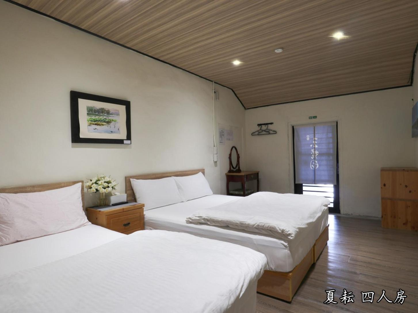 玉蟾園民宿 寵物友善 Yuchanyuan B&B Chishang Exteriör bild