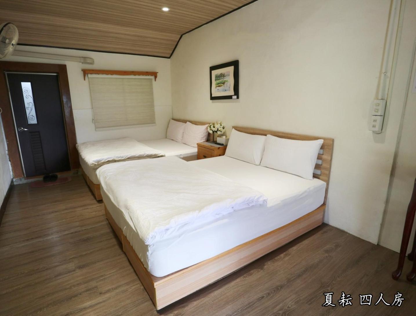 玉蟾園民宿 寵物友善 Yuchanyuan B&B Chishang Exteriör bild