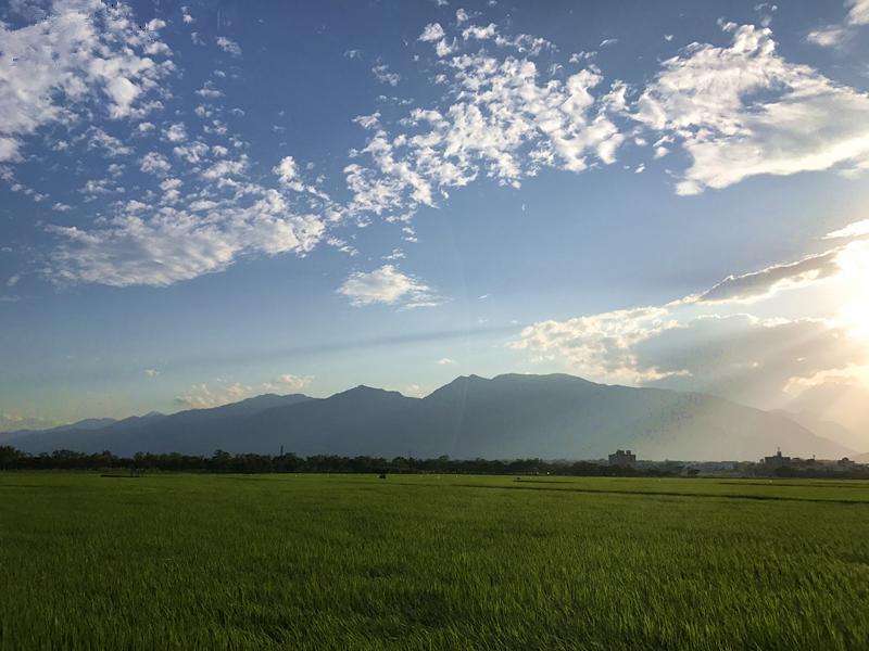 玉蟾園民宿 寵物友善 Yuchanyuan B&B Chishang Exteriör bild